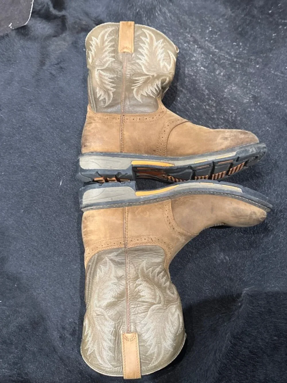 Ariat work sierra